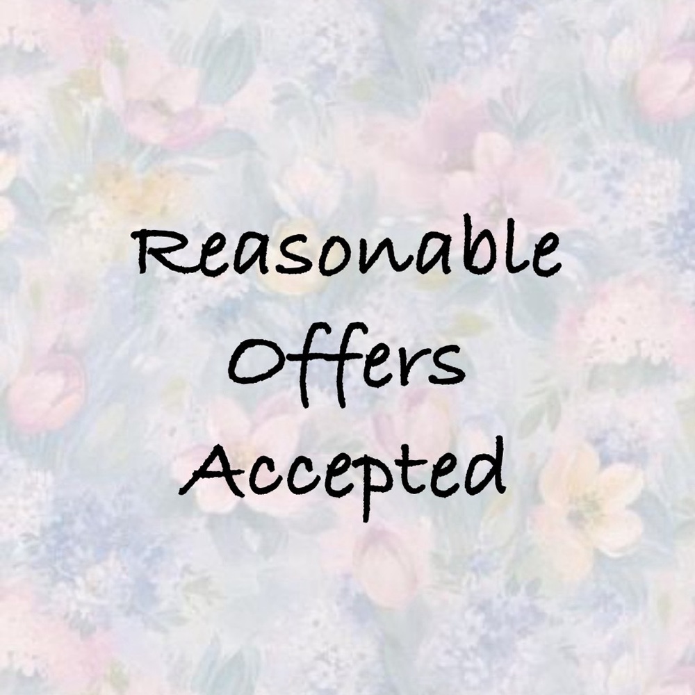 Make an offer!